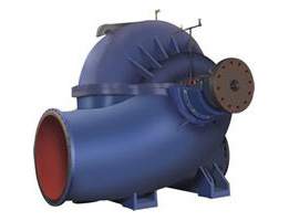 XJ（湘江）、XY（湘英（yīng））大型單級雙吸水平中開式離心清水泵