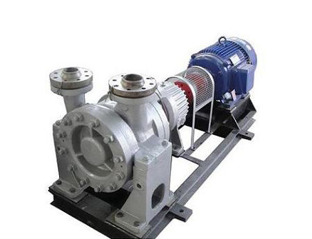 高壓無泄漏AY/TY-RR熱油泵