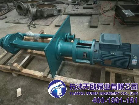 RPW不鏽鋼長軸高溫液（yè）下油泵備發