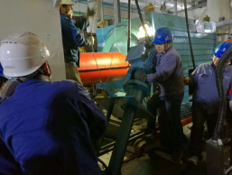 電力水泵（bèng）係統裝備（bèi）提倡節能環保、綠色高效（xiào）.