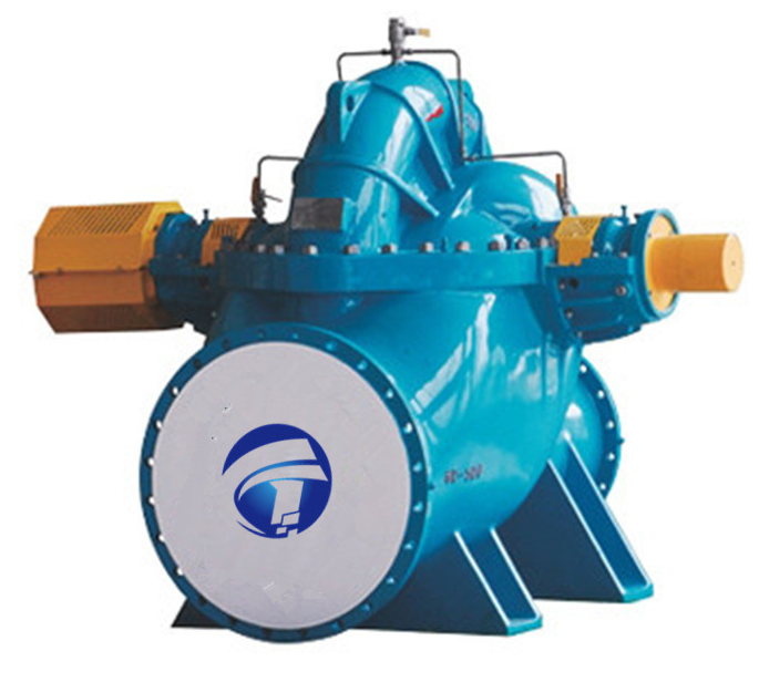 T/GS係列高效單級雙吸中（zhōng）開泵