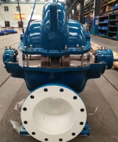 長沙天鵝工業泵股份有限公司不鏽鋼中開泵GS500-13/6高效節能中開泵