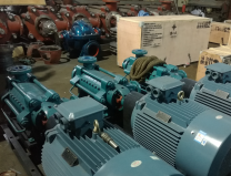 長（zhǎng）沙天鵝工業泵股份有限公司,出口巴基（jī）斯坦包裝出貨（huò）