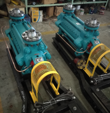 長沙天鵝工業泵多級鍋爐給水泵發貨