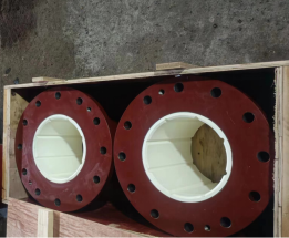 老長沙天鵝工業泵HLBK斜流泵導軸承發貨