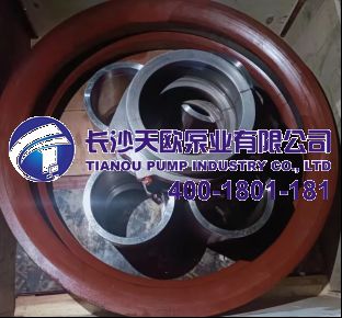 長沙天鵝工業泵股份（fèn）單級雙吸中開泵配件
