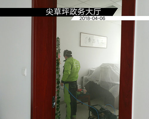 尖草坪（píng）政務大廳