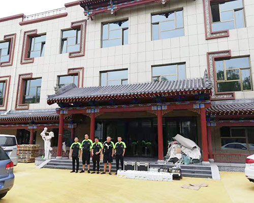 興華禮儀幼兒園（yuán）