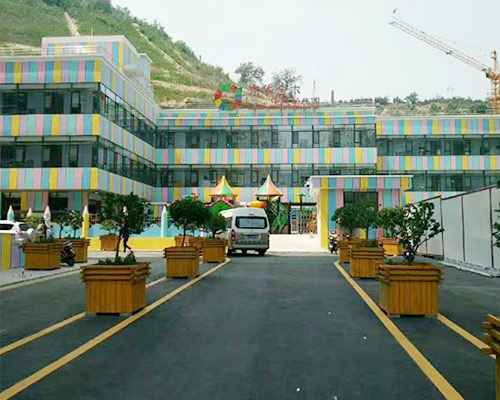 呂梁中陽縣（xiàn）京（jīng）華合（hé）木幼兒園3000平（píng）米