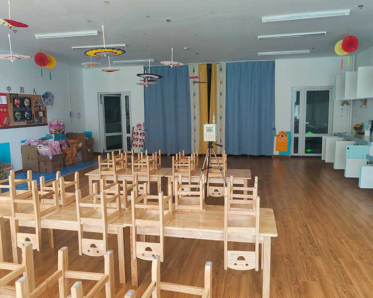 中（zhōng）科幼兒園甲（jiǎ）醛檢測